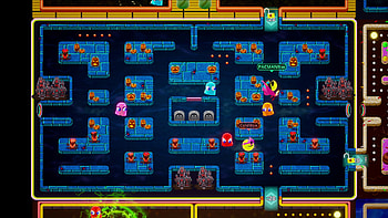 PAC-MAN Mega Battle, video game, PAC-MAN Mega Tunnel Battle: Chomp Champs HD wallpaper