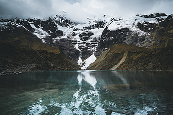 Humantay, Peru HD wallpaper