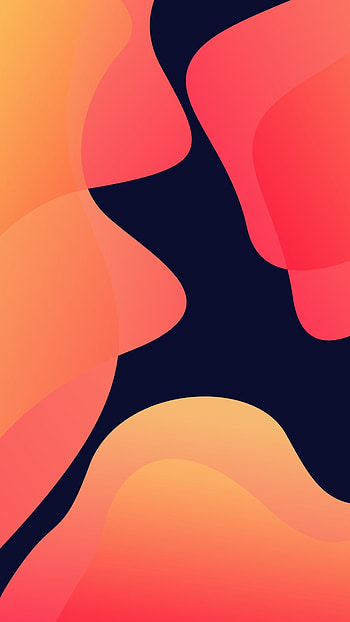 Gradient, amoled, ios, android, pixel HD phone wallpaper