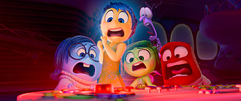 Inside Out 2 - Emotional Characters Adventure, movie, Inside Out 2 HD wallpaper