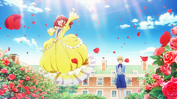Observation Log: Villainess Fiancée — Bertia & Cecil |, Anime, An Observation Log Of My Fiancée Who Calls Herself A Villainess, Bertia Ibil Noches, Cecil Glo Alphasta HD wallpaper