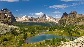 Landscape, Mountains HD wallpaper