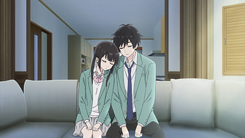 Anime, I Want To End This Love Game, Miku Sakura (I Want To End This Love Game), Yukiya Asagi HD wallpaper