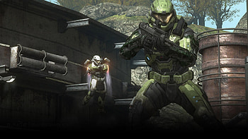 Halo: Reach gaming, treasure, Ultimate customization, Perfect visual match HD wallpaper