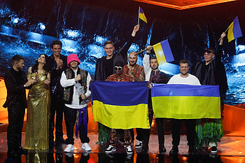 Eurovision song contest, Ukraine, Music competition, Europe HD wallpaper