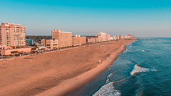 Virginia Beach, Travel guide, Insider tips, Bonvoy traveler HD wallpaper