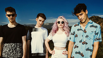 Clean Bandit, Background , High quality, Aesthetic appeal HD wallpaper