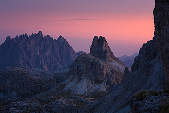 Dolomites Pale Mountains , mountains, nature, behance HD wallpaper