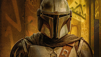 The Mandalorian, 2020 poster, High-quality , Fan favorites HD wallpaper