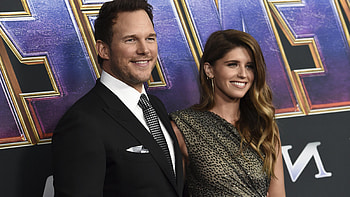 Chris Pratt, Katherine Schwarzenegger, Baby name reveal, Celebrity news HD wallpaper