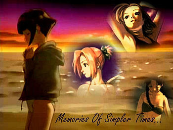 Naruto Girls, stuff, ino, hinata, sakura HD wallpaper