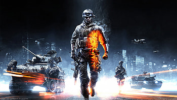 Poster, Battlefield 3 HD wallpaper