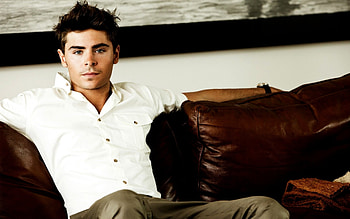 Zac Efron, High-resolution HD wallpaper