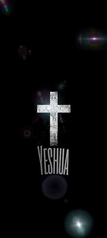 Yeshua, @Cristão, @jesus HD phone wallpaper