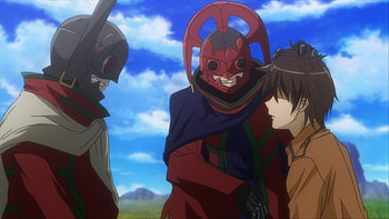 Legendary Heroes Anime, The Legend of the Legendary Heroes, Season 1 Episode 3, Full Episode Online HD wallpaper