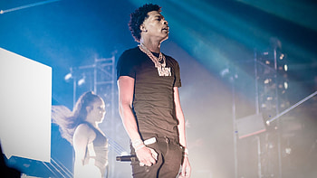 Lil Baby, Hip hop artist, Striking , Rapper vibes HD wallpaper