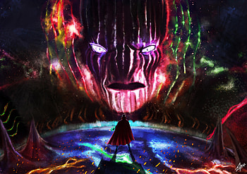 Marvel Doctor Strange Digital Art, doctor-strange, artist, digital-art, deviantart, artwork HD wallpaper