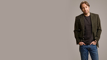 Hank Moody, Brunettes, David Duchovny, Hank Moody HD wallpaper