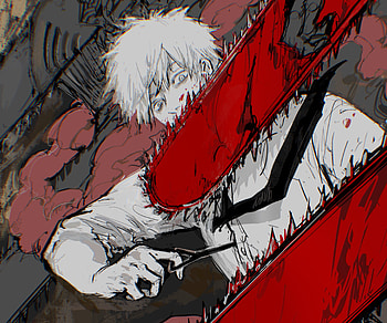 Denji - Chainsaw Man, Denji (Chainsaw Man), Anime, Chainsaw Man HD wallpaper