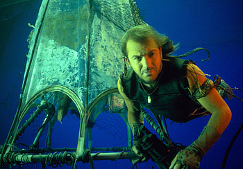 U Blu-ray, Kritik, Waterworld, Review HD wallpaper