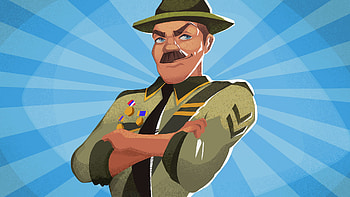 John Hawkins, video game, One Military Camp HD wallpaper