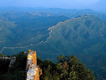 The Great Wall Of China, Great Wall, Walls, China HD wallpaper