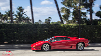 car, Lamborghini, Lamborghini Diablo HD wallpaper