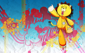Stunning kon bleach , High resolution, Captivating, Anime HD wallpaper