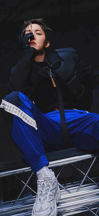 J-Hope, bts, jhope, kpop, hoseok HD phone wallpaper