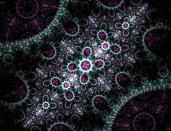 Abstract, Pattern, Fractal, Glow, Intricate, Confused HD wallpaper