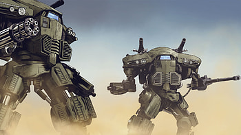 video game, Starship Troopers: Terran Command HD wallpaper