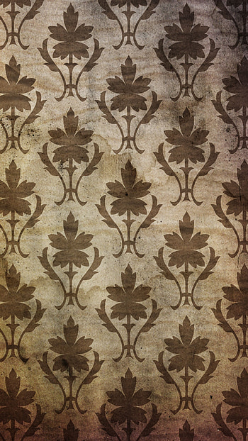Damask, Design Background HD phone wallpaper