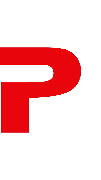 P Letter, Red Letter HD phone wallpaper