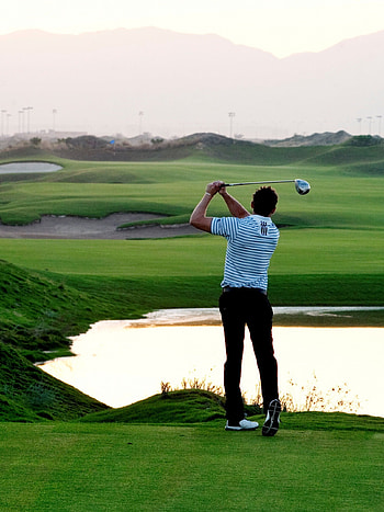 Golf, , , Background HD phone wallpaper