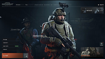 Arena Breakout: Infinite Tactical Ops, video game, Arena Breakout: Infinite HD wallpaper
