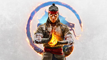Liu Kang — Mortal Kombat 1 | Ultra, Liu Kang, video game, Mortal kombat 1 HD wallpaper