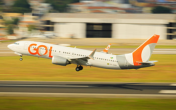 Gol-Turkish Airlines partnership, Flight sharing, Mutual benefits, Global connections HD wallpaper