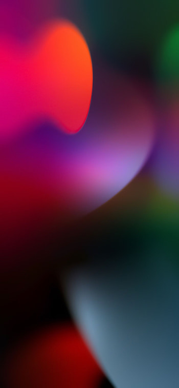 iOS 16 HD phone wallpaper
