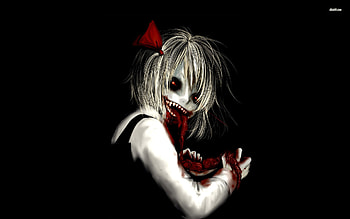 Creepypasta Touhou Project - 431280 HD wallpaper
