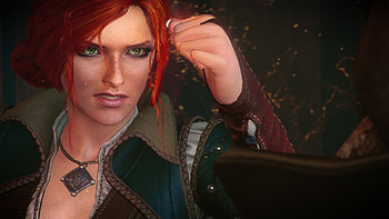 the witcher 3 wild hunt triss merigold HD wallpaper