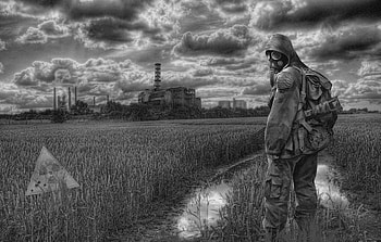 Chernobyl, S T A L K E R, Video Game HD wallpaper