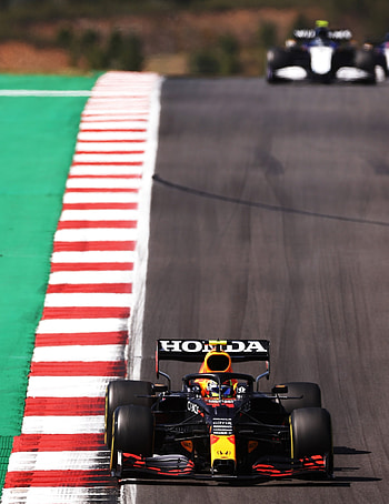 Grand Prix F1, Grand Prix of Portugal, Race updates, Formula 1 action HD phone wallpaper