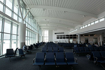 George Bush Intercontinental Airport, Best airport in the country, Passenger satisfaction, Travel excellence HD wallpaper