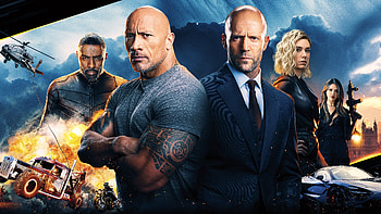 Fast & Furious Presents Hobbs & Shaw 2019 HD wallpaper