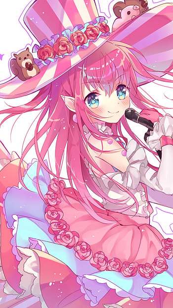Elizabeth Bathory — Pastel Idol (Fate/Grand Order), Anime, Fate/Grand Order HD phone wallpaper