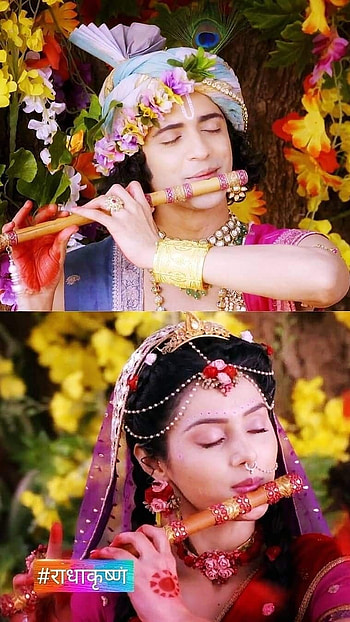Radha Krishna Serial , Govind HD phone wallpaper