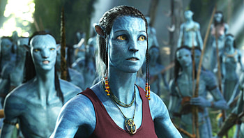 Avatar (2022) movie HD wallpaper