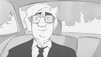 Ray Bradbury, Madmen, Friends, Writing HD wallpaper