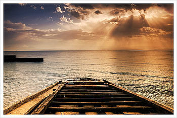 Beach, other, sunday, cloudy, nature HD wallpaper