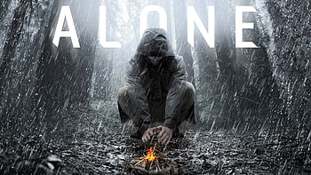 Alone TV series, Radio times, TV shows, History channel HD wallpaper